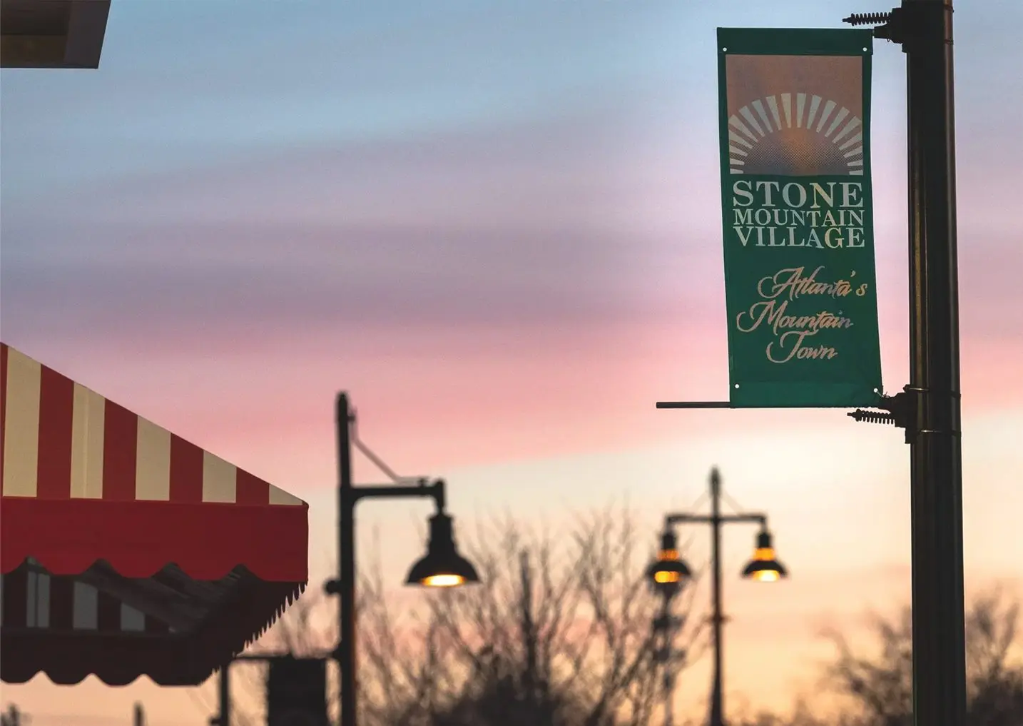 Stone Mountain Village